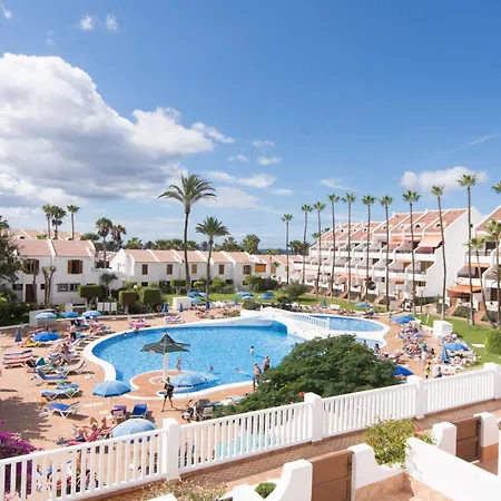 Апартаменты Parque Santiago Ii 177 - Two Bed