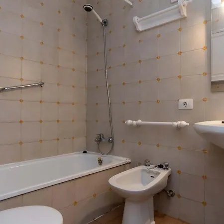 Апартаменты Parque Santiago Ii 177 - Two Bed *