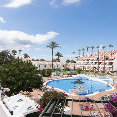 Parque Santiago Ii 177 - Two Bed Апартаменты Плая-де-лас-Америкас