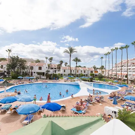 Parque Santiago Ii 177 - Two Bed * Плая-де-лас-Америкас