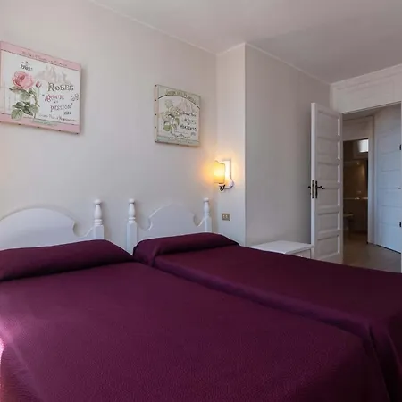 Апартаменты Parque Santiago Ii 177 - Two Bed