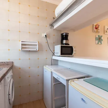 Апартаменты Parque Santiago Ii 177 - Two Bed *