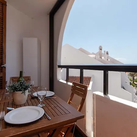 Parque Santiago Ii 177 - Two Bed Плая-де-лас-Америкас