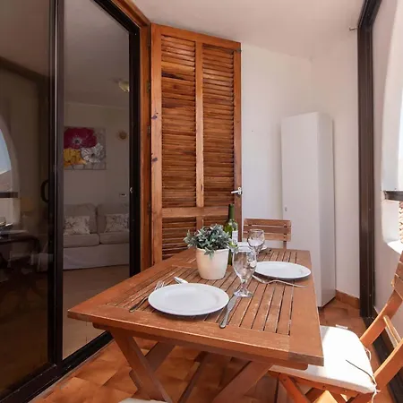 Апартаменты Parque Santiago Ii 177 - Two Bed *
