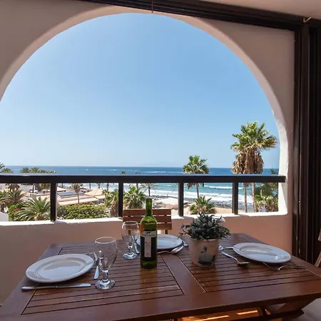 Апартаменты Parque Santiago Ii 177 - Two Bed *
